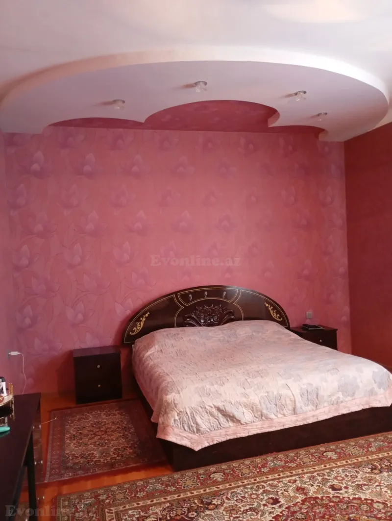 Satılır 5 otaqlı Həyət evi 200 m² İmişli — Ev, villa, İmişli (6)