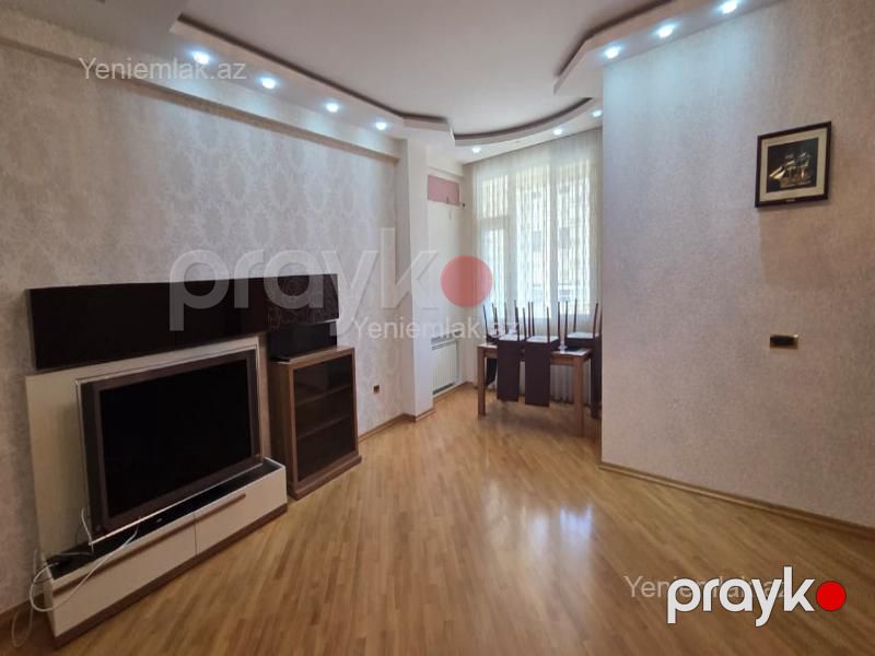 Satılır 4 otaqlı Bina evi menzil (Yeni tikili), 200 m², Nəsimi rayonu — Mənzil, Bakı (11)