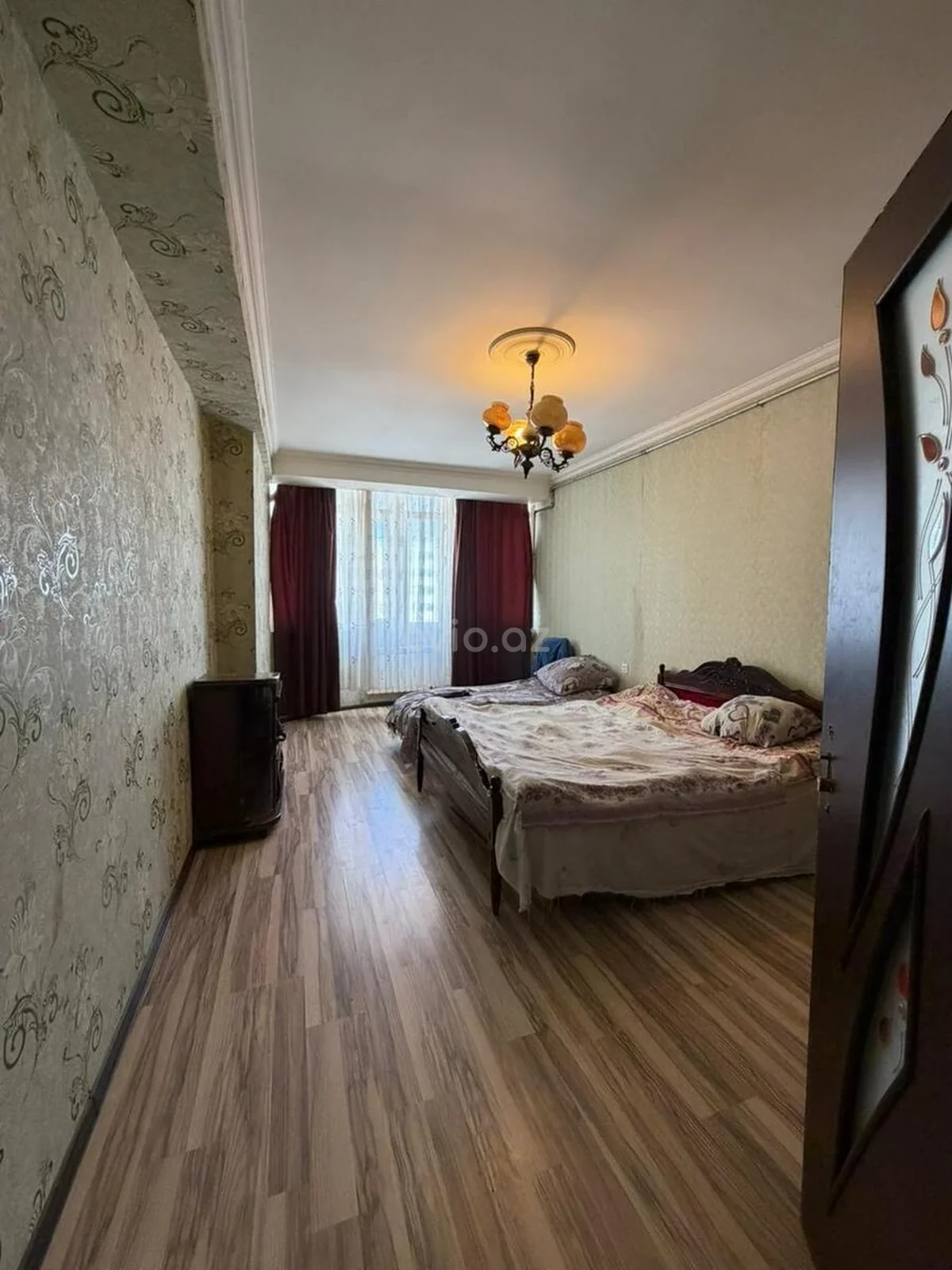 3 otaqlı orta təmirli mənzil satılır Həzi Aslanov qəsəbəsində — Mənzil, Bakı (3)