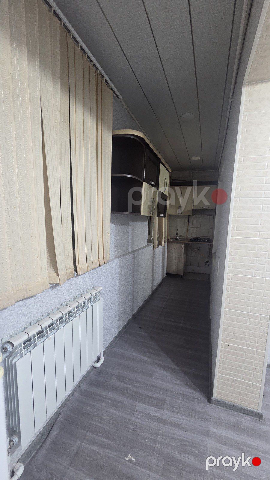 İcarəyə verilir 2 otaqlı köhnə tikili 40 m² — Mənzil, Bakı (2)
