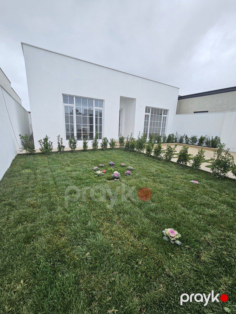 Satılır 3 otaqlı həyət evi/bağ evi 120 m² — Ev, villa, Bakı (5)