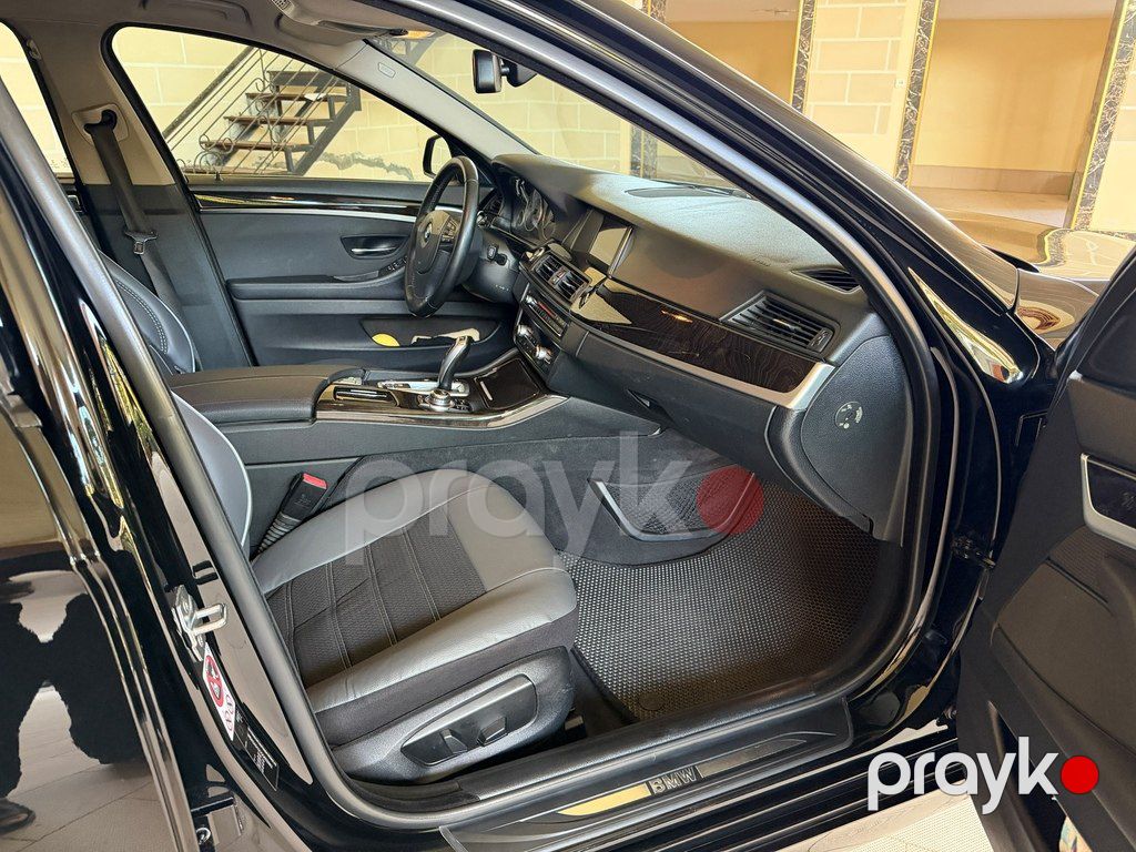 BMW 528, 2.0 L, 2016 il, 202 000 km — Avtomobillər, Tovuz (7)