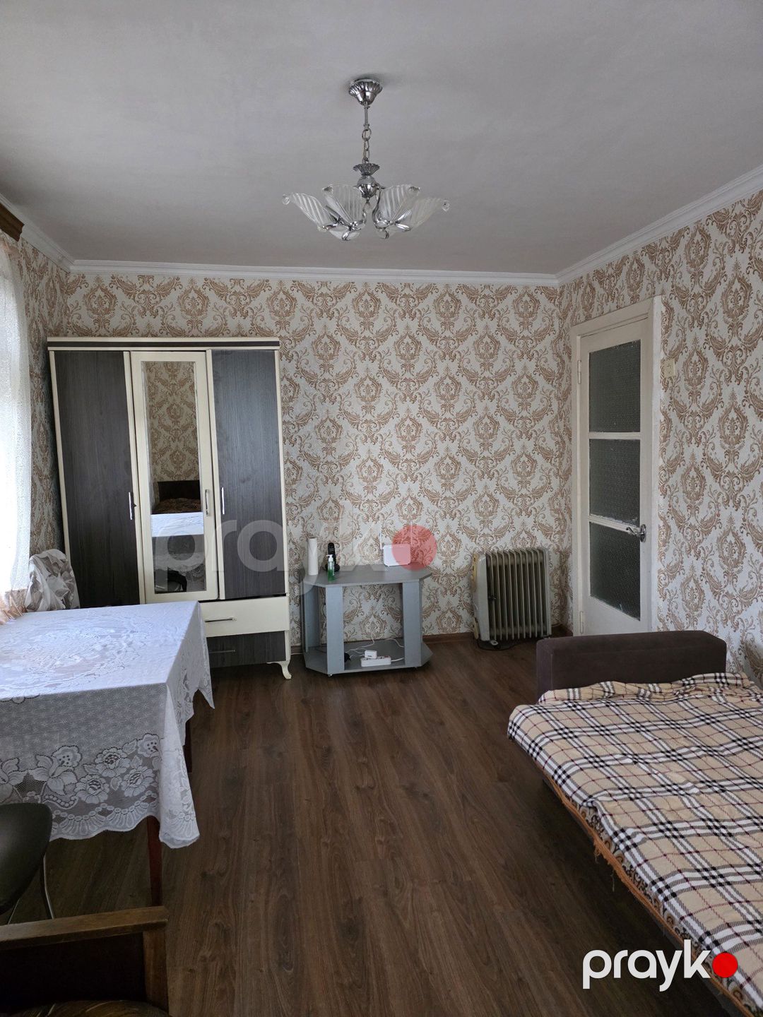 İcarəyə verilir 1 otaqlı köhnə tikili 35 m² — Mənzil, Bakı (4)