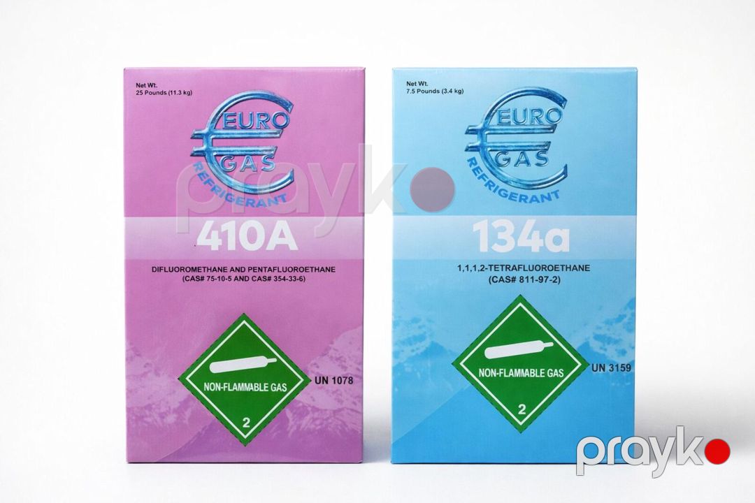 Freon qaz R134A — Biznes və avadanlıq, Bakı (2)