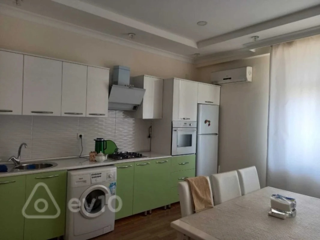 3 otaqlı mənzil, 144 m², Əbdülvahab Salamzadə — Mənzil, Bakı (5)