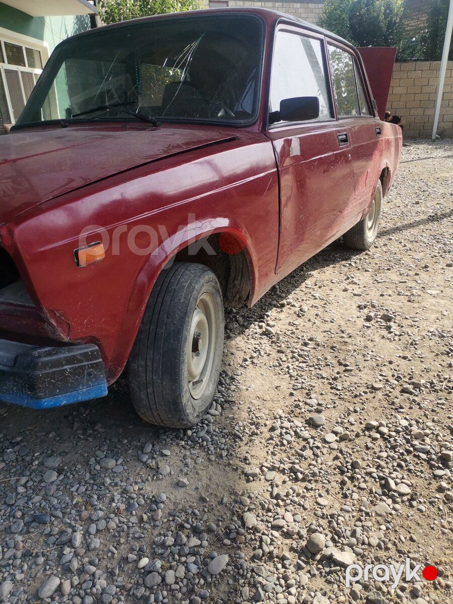 Lada (vaz) 2107, 1990 il — Avtomobillər, Mingəçevir (2)