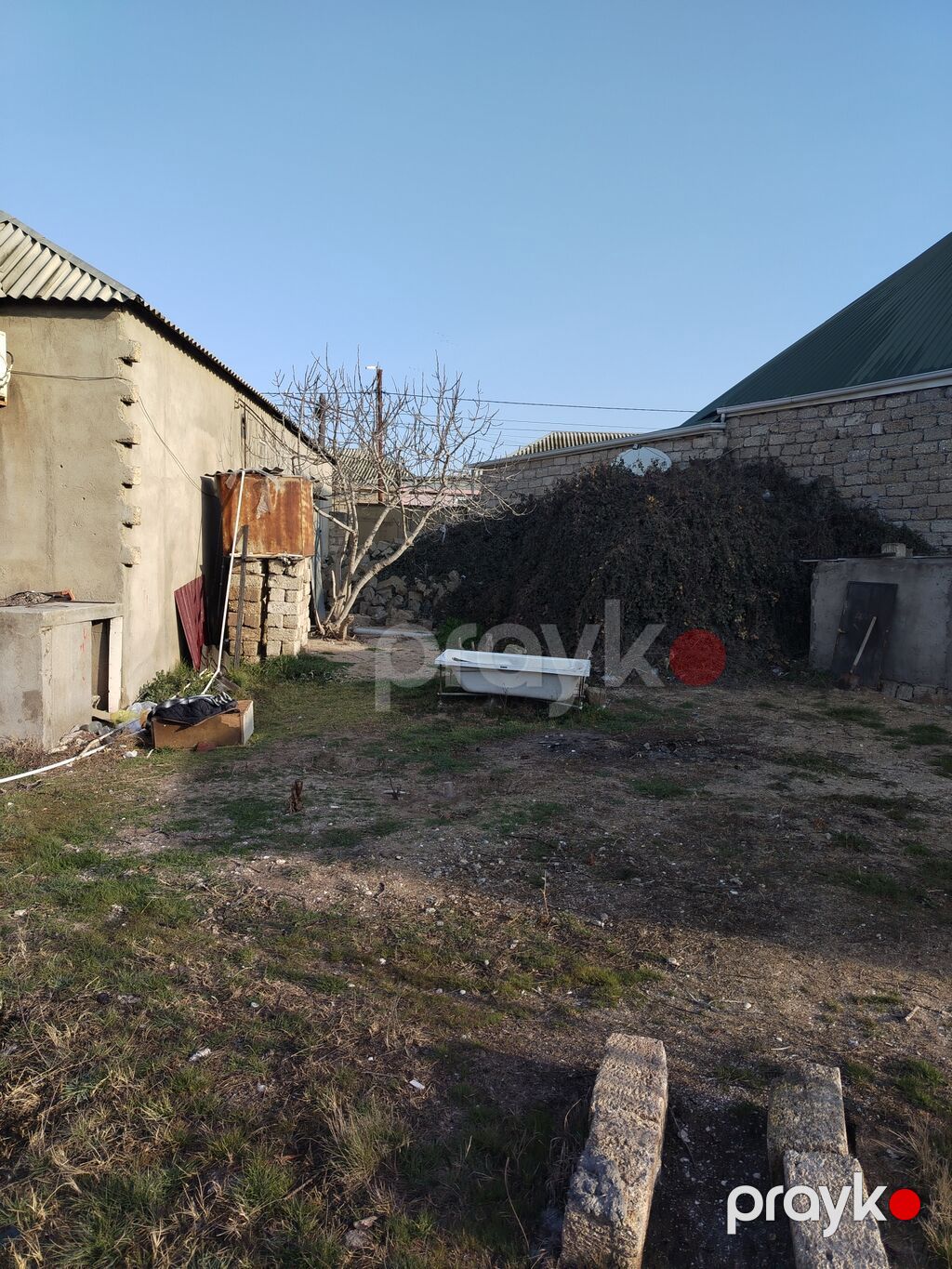 Tikinti — Torpaq, Bakı (3)