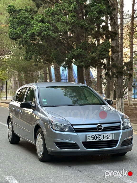 Opel Astra, 1.4 L, 2005 il, 242 000 km — Avtomobillər, Sumqayıt (3)