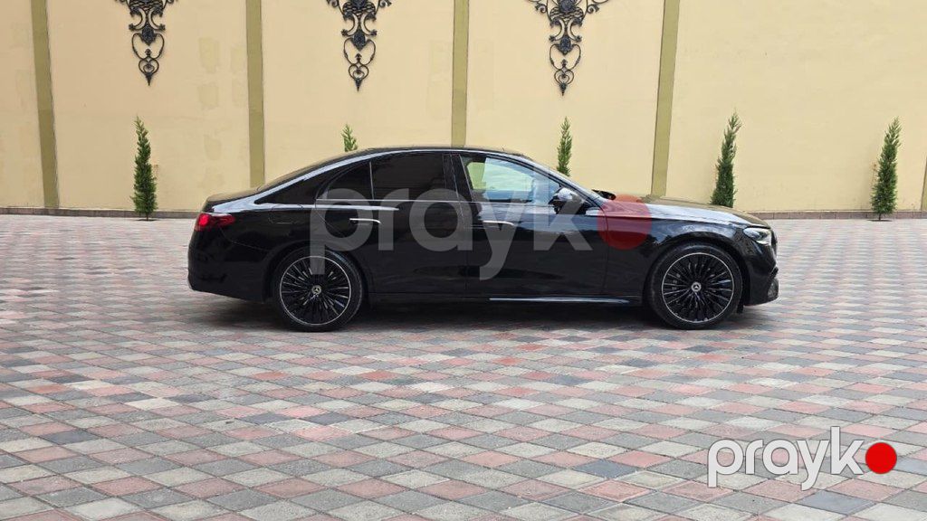 Mercedes E 300 e, 2.0 L, 25.4 kWh, 2024 il, 47 799 km — Avtomobillər, Bakı (6)