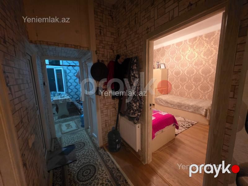Satılır 3 otaqlı Bina evi menzil (Köhnə tikili), 76 m², 26-cı məhəllə — Mənzil, Sumqayıt (6)