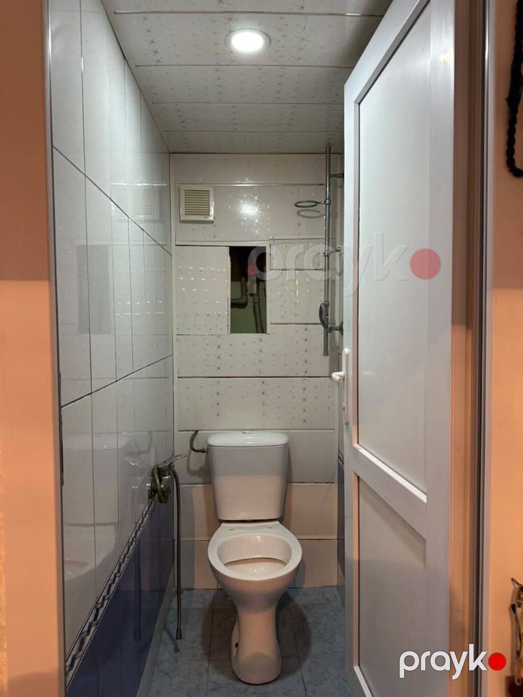 Bakı, Bakıxanov qəs., 3 otaqlı, Köhnə tikili, 51 kv. m — Mənzil, Bakı (8)