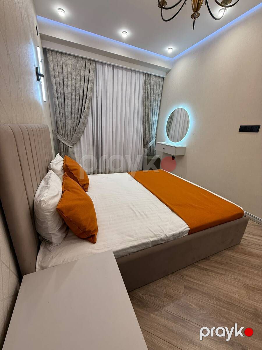 Satılır 2 otaqlı yeni tikili 55 m² — Mənzil, Bakı (4)