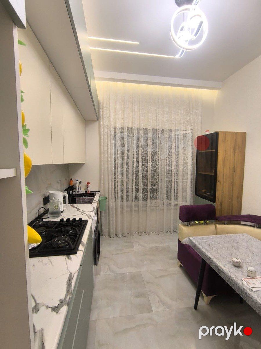 Satılır 3 otaqlı həyət evi/bağ evi 100 m² — Ev, villa, Bakı (12)