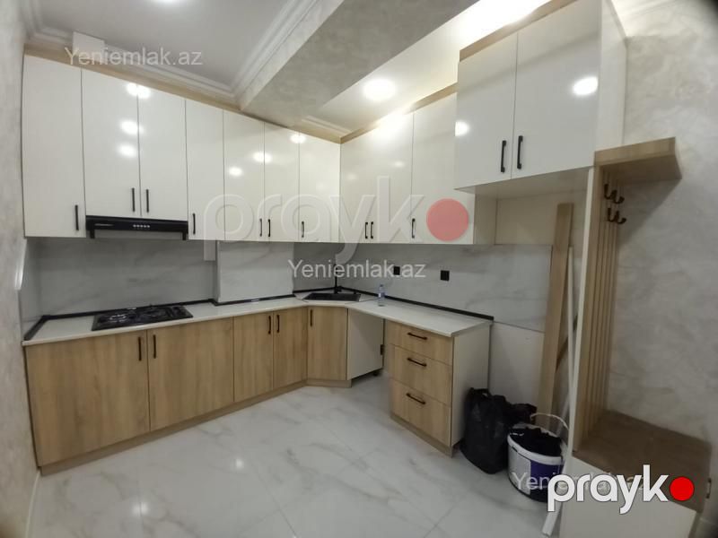 Satılır 2 otaqlı Bina evi menzil (Yeni tikili), 63.5 m², Saray — Mənzil, Abşeron (9)