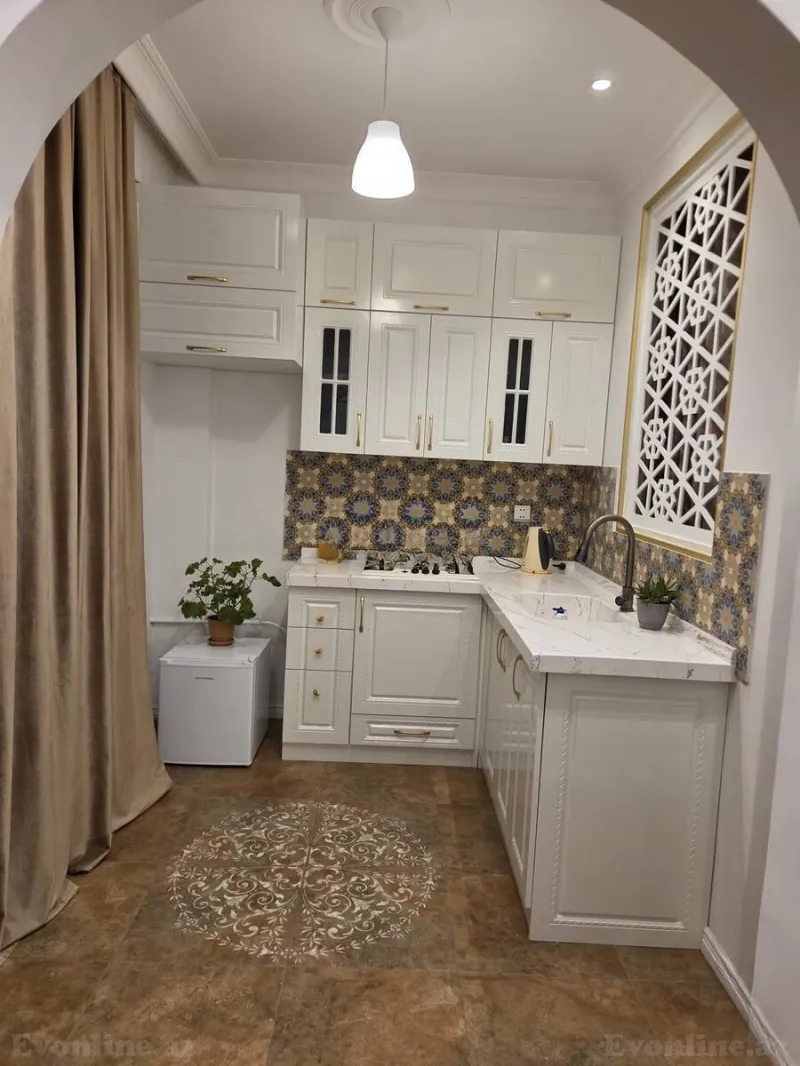 Satılır 2 otaqlı Mənzil Yeni tikili 64 m² Bakı, Nəsimi r — Mənzil, Bakı (5)