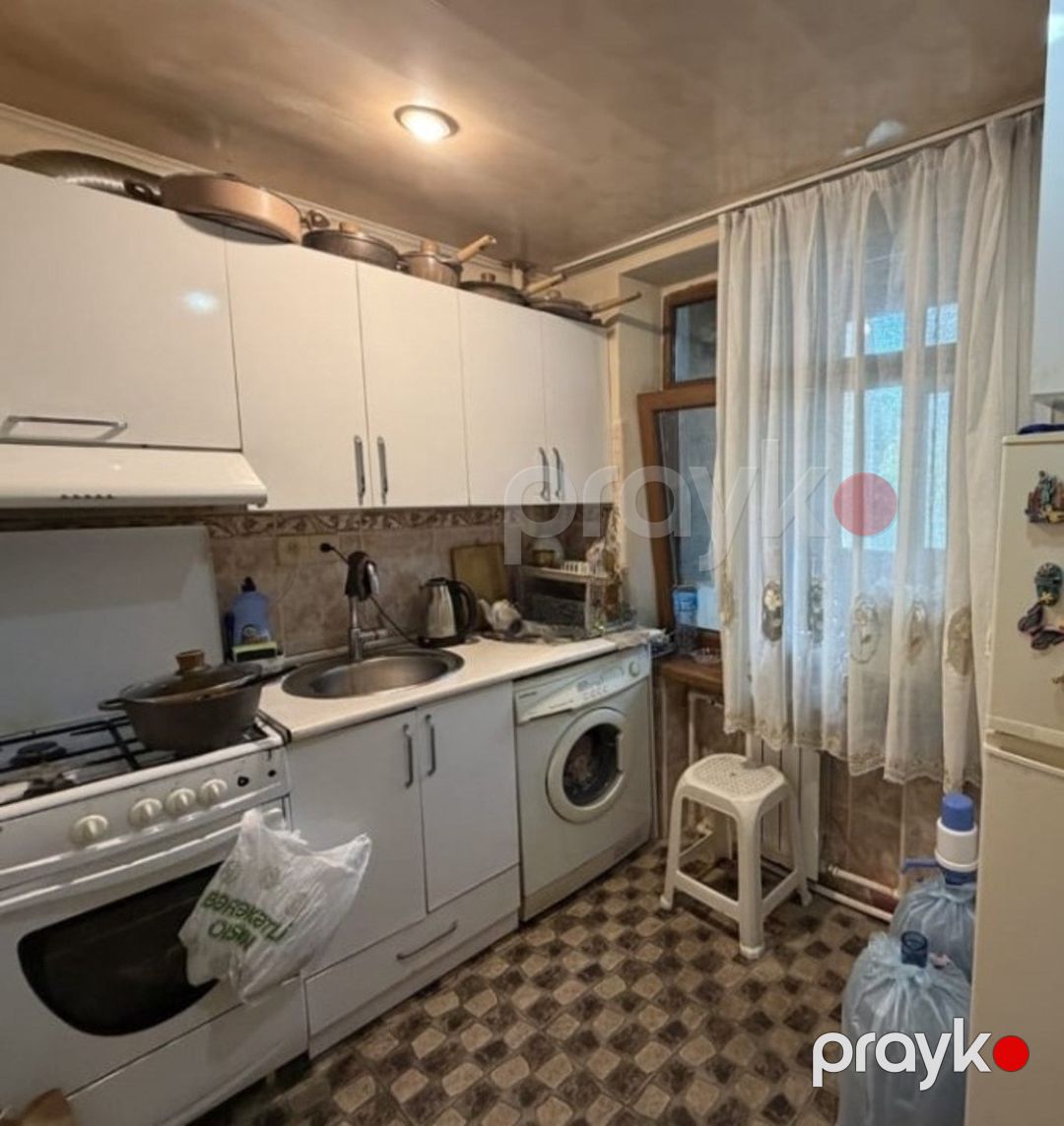 İcarəyə verilir 2 otaqlı köhnə tikili 50 m² — Mənzil, Bakı (4)