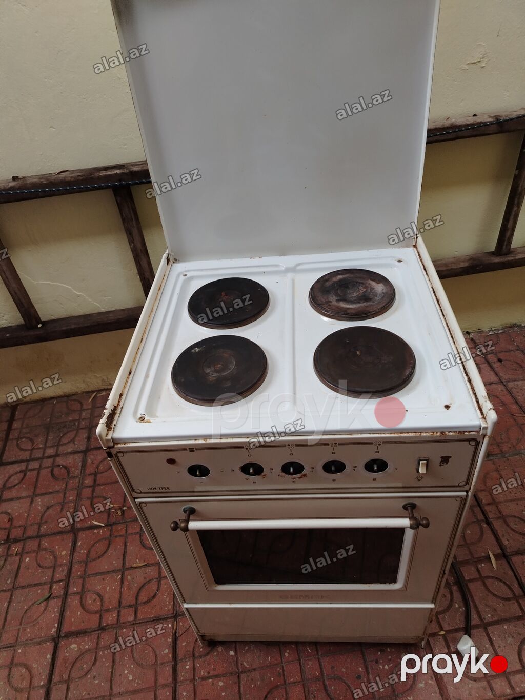 Elektrik sobası İşlənmiş — Elektronika, Bakı (3)