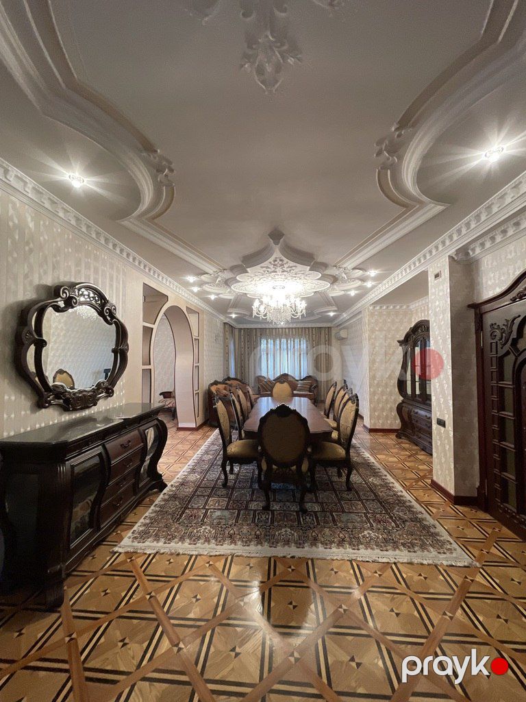 Satılır 8 otaqlı həyət evi/bağ evi 500 m² — Ev, villa, Bakı (8)