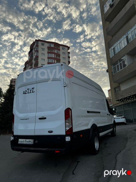 Ford Transit, 2.2 L, 2023 il, 62 000 km — Avtomobillər, Bakı (2)