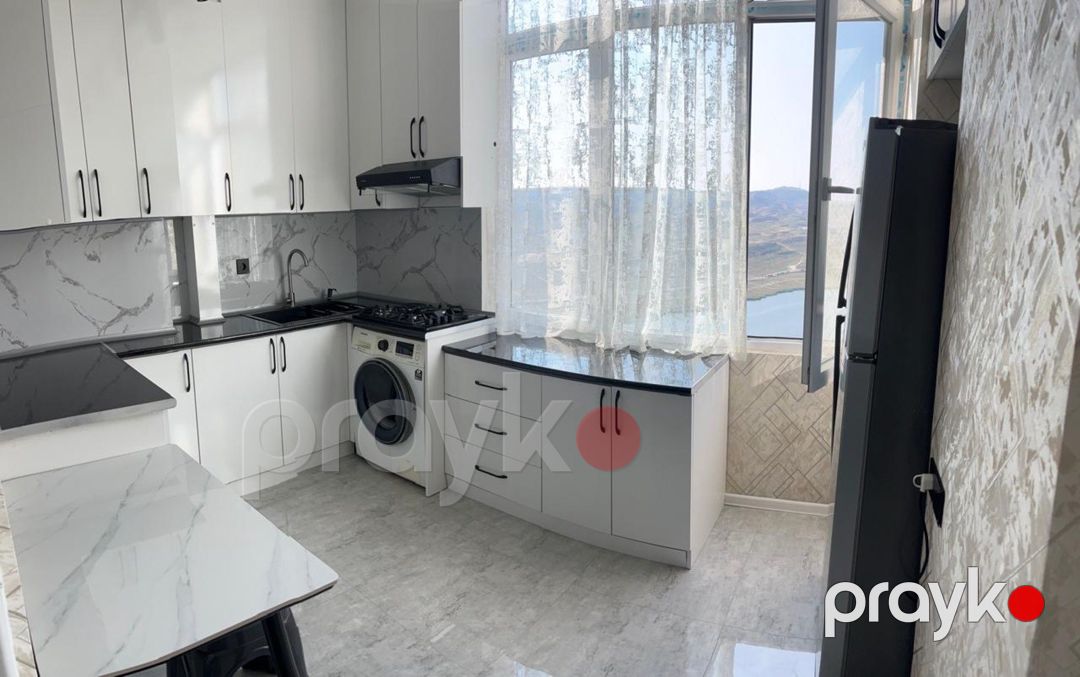 İcarəyə verilir 2 otaqlı yeni tikili 65 m² — Mənzil, Bakı (5)