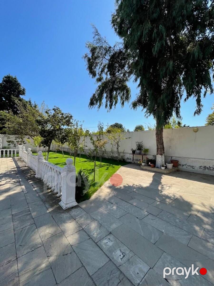 Satılır 5 otaqlı həyət evi/bağ evi 290 m² — Ev, villa, Bakı (4)