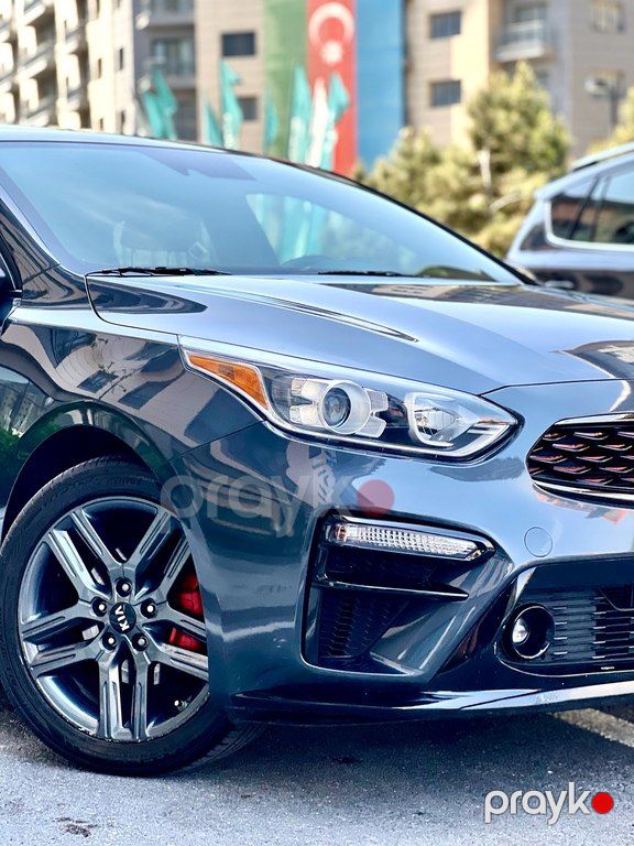 Kia Forte, 2.0 L, 2021 il, 101 800 km — Avtomobillər, Bakı (2)