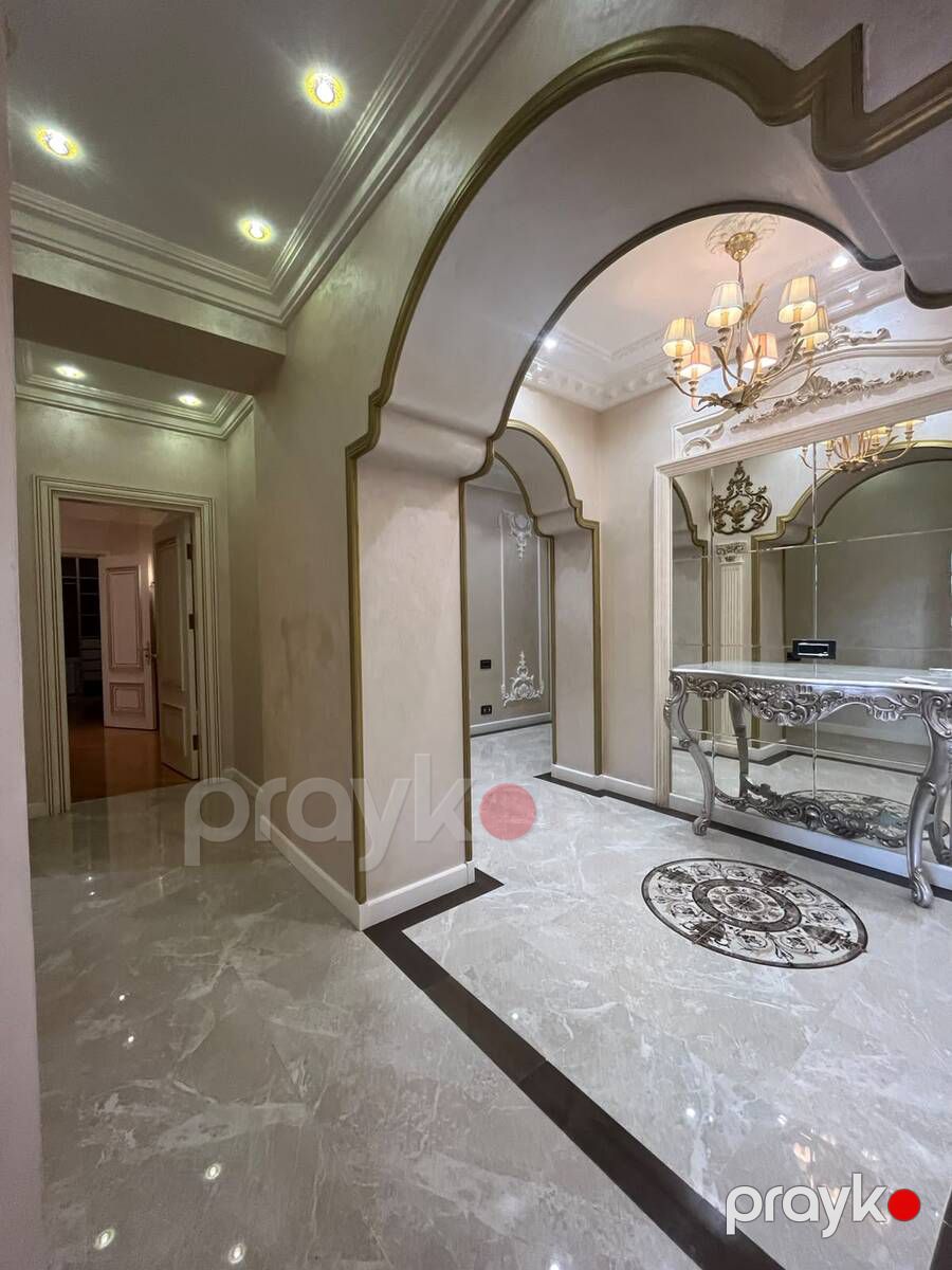 Satılır 4 otaqlı yeni tikili 225 m² — Mənzil, Bakı (4)