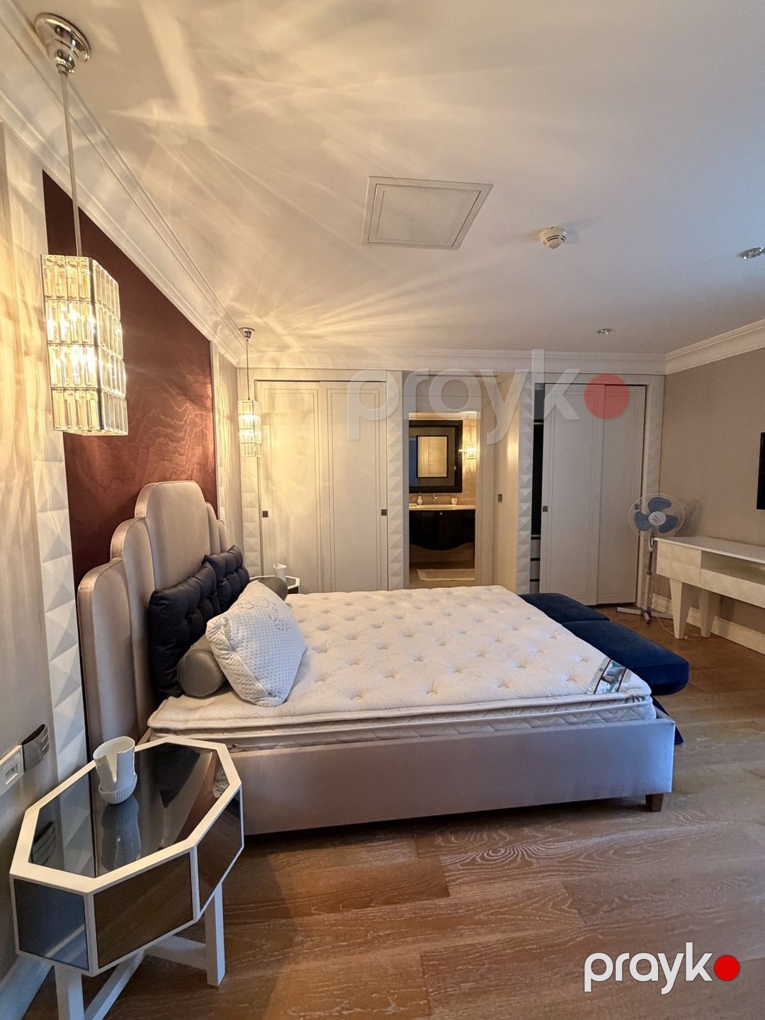 İcarəyə verilir 6 otaqlı köhnə tikili 350 m² — Mənzil, Bakı (12)