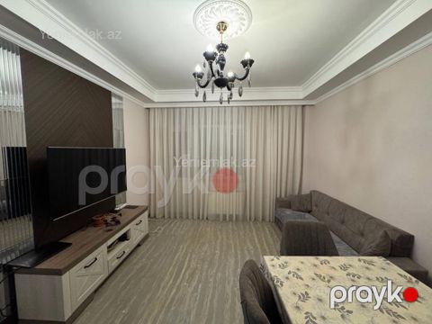 Satılır 3 otaqlı Bina evi menzil (Yeni tikili), 65 m², Masazır — Abşeron