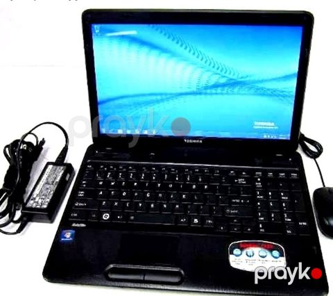 Noutbuk Toshiba — Bakı