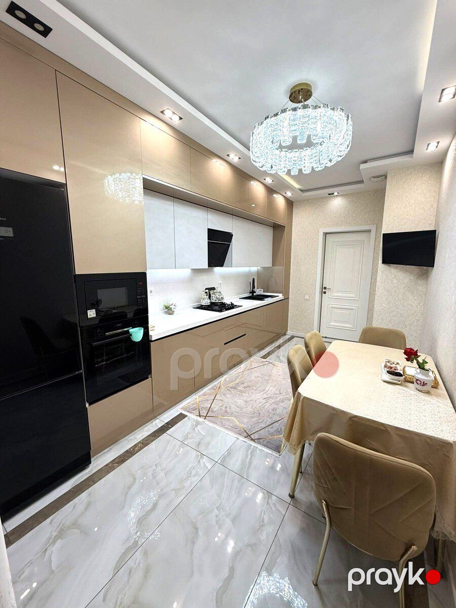 Satılır 4 otaqlı yeni tikili 127 m² — Mənzil, Bakı (4)