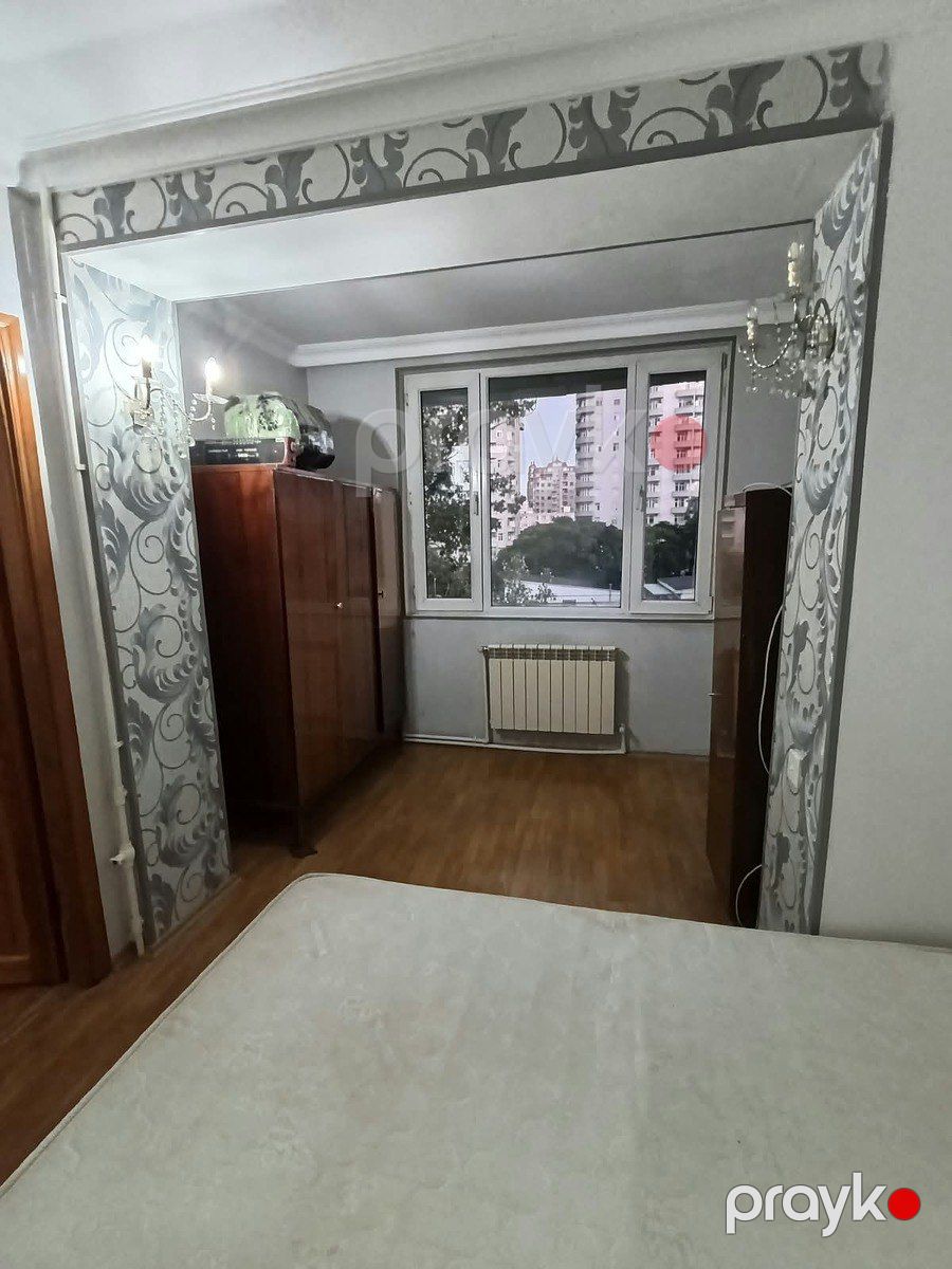 İcarəyə verilir 2 otaqlı köhnə tikili 40 m² — Mənzil, Bakı (2)