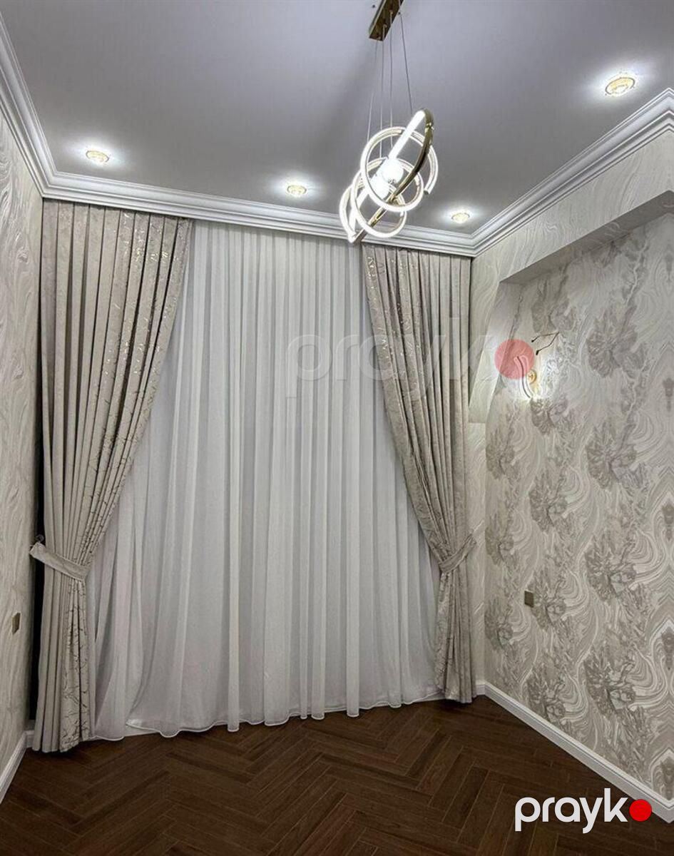 Satılır 2 otaqlı yeni tikili 74 m² — Mənzil, Bakı (6)