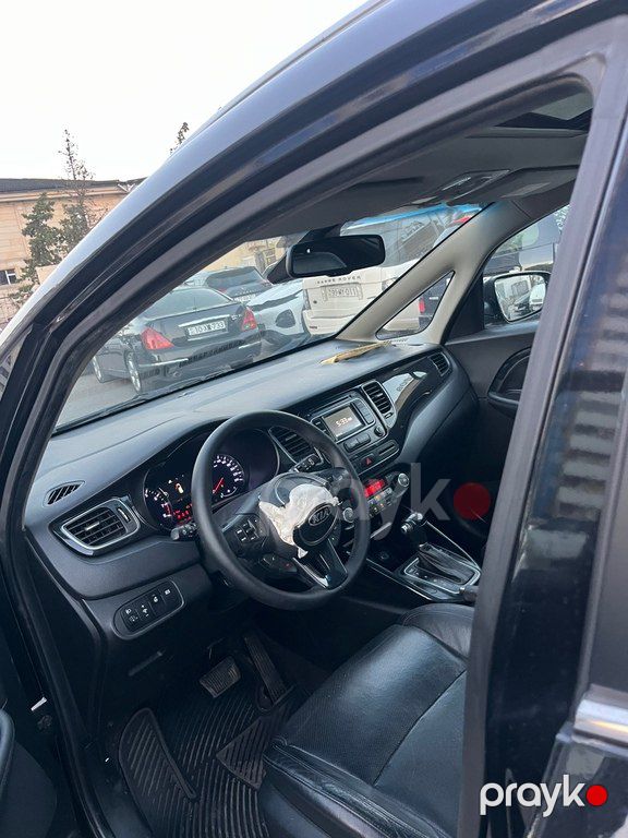 Kia Carens, 2.0 L, 2014 il, 197 223 km — Avtomobillər, Bakı (2)