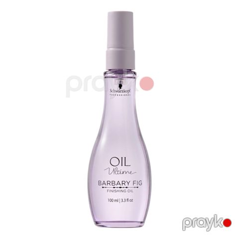Saçlar üçün yağ Schwarzkopf Professional Oil Ultime Barbary Fig Finishing Oil 100 ml — Bakı
