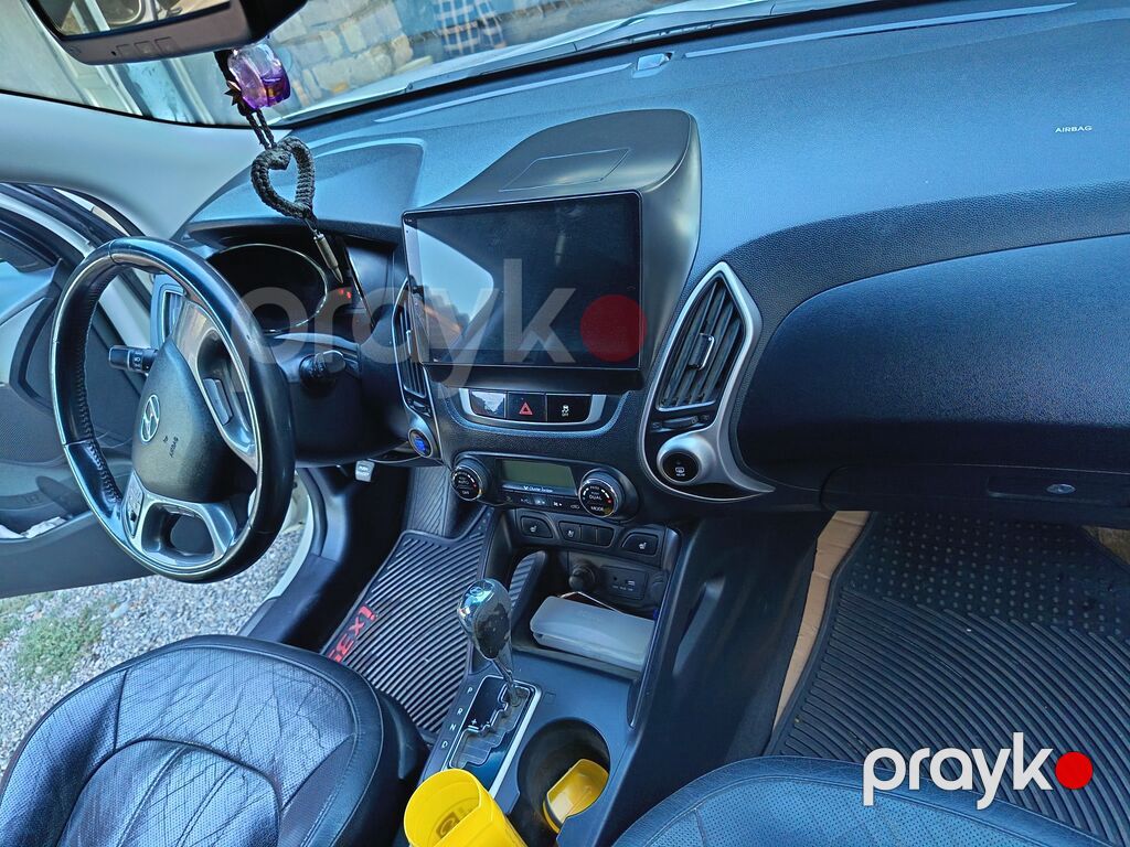 Hyundai ix35: 2 l 2010 il Krossover — Avtomobillər, Yevlax (8)