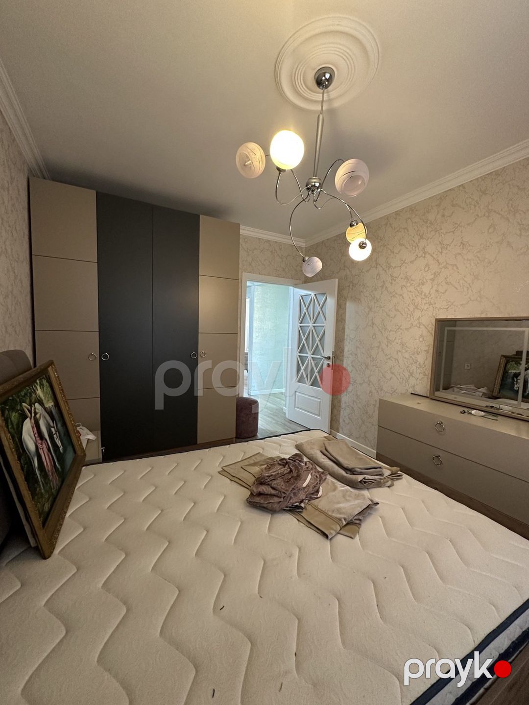 3-otaqlı mənzil, Əhmədli m., 75 m² — Mənzil, Bakı (5)