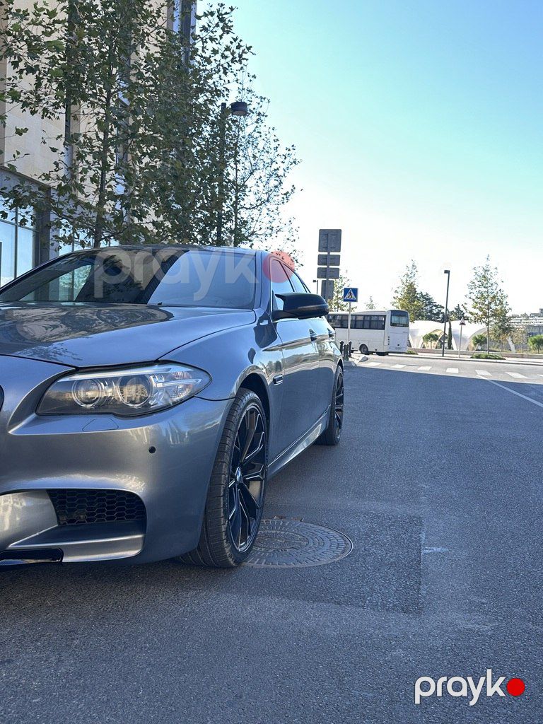 BMW 528, 2.0 L, 2014 il, 251 483 km — Avtomobillər, Bakı (2)
