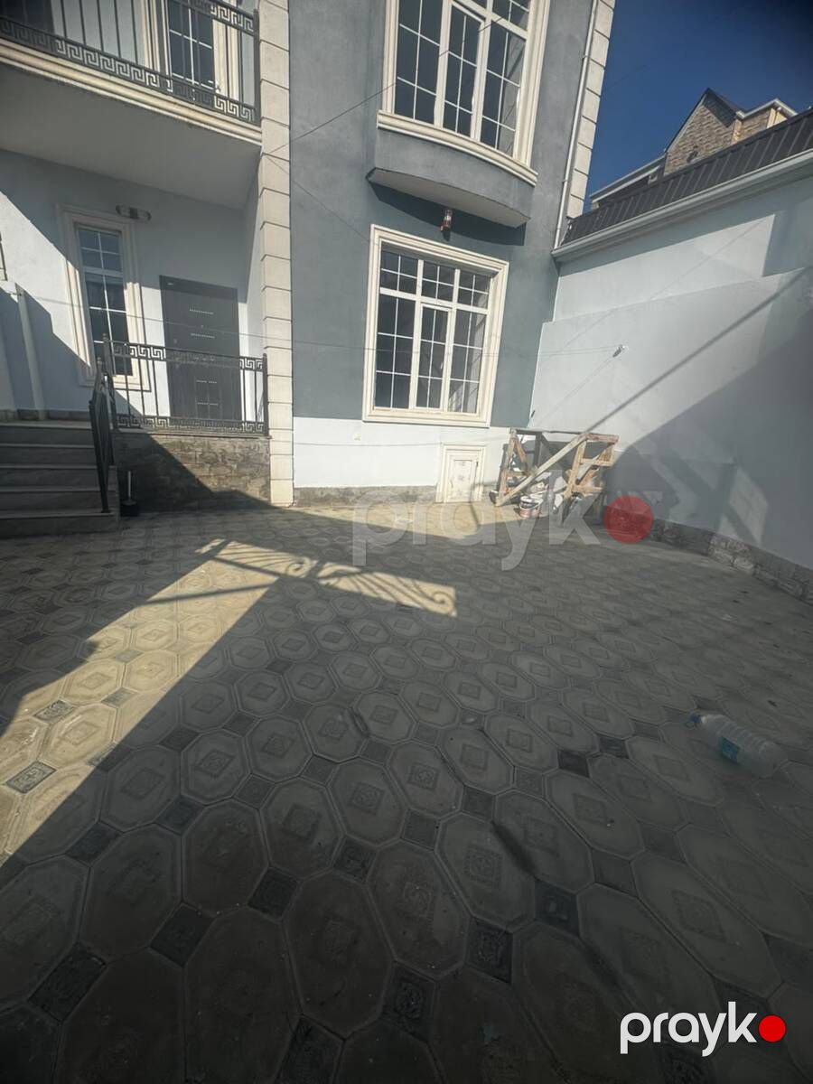 Satılır 6 otaqlı həyət evi/bağ evi 132 m² — Ev, villa, Bakı (2)