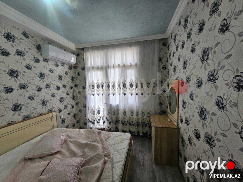Abşeron rayonunda 3 otaqlı Yeni tikili Satılır, 62 m² — Mənzil, Bakı (8)