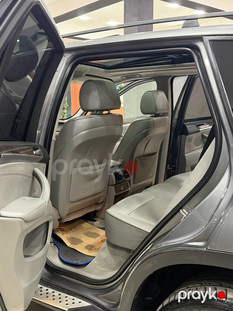 BMW X5, 3.0 L, 2007 il, 198 000 km — Avtomobillər, Sumqayıt (12)