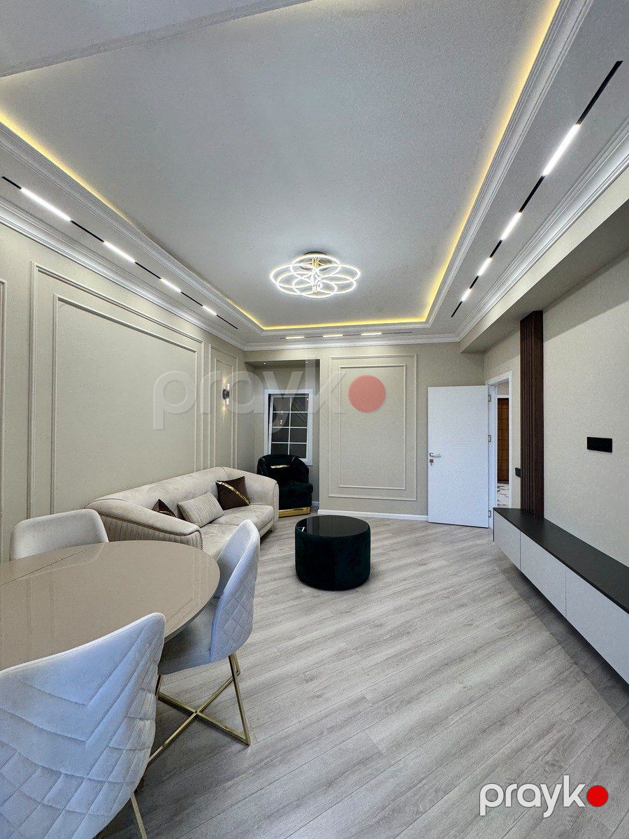 Satılır 3 otaqlı yeni tikili 80 m² — Mənzil, Bakı (3)