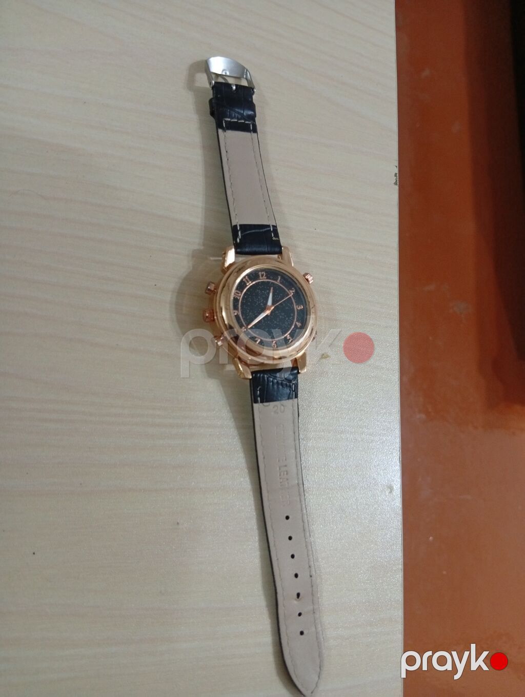 Yeni, Qol saatı, Patek Phillipe, rəng - Qara — Qol saatları, Bakı (4)