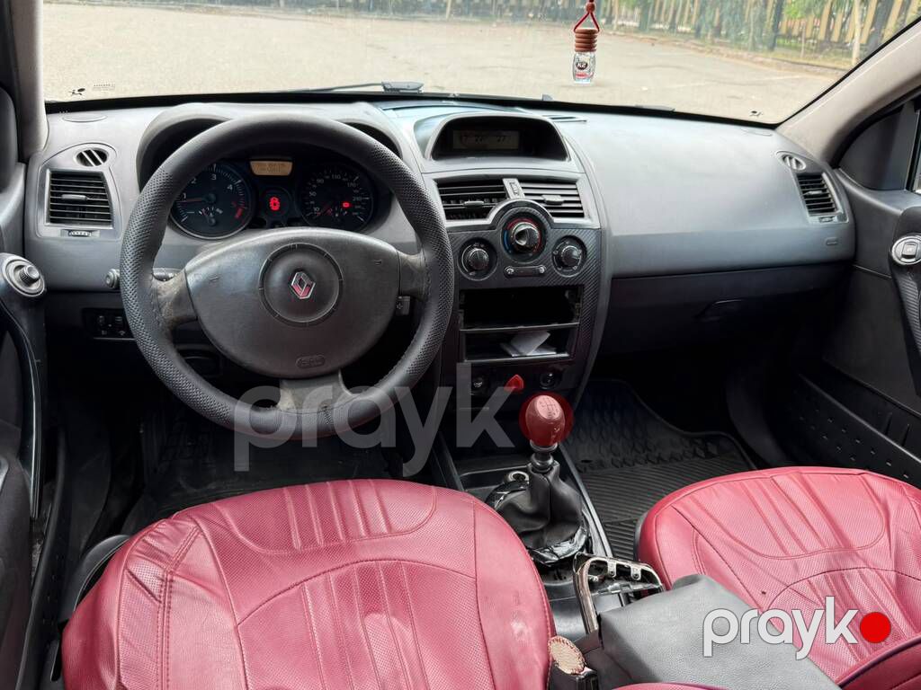 Renault Megane, 1.5 L, 2005 il, 500 000 km — Avtomobillər, Bakı (10)