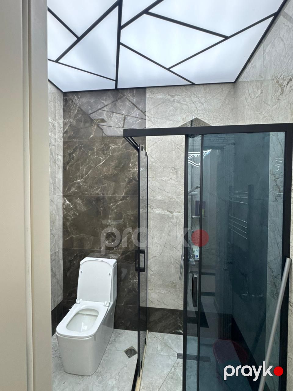 İcarə: 2 otaqlı Yeni tikili, 70 m², Xırdalan şəhəri, Aaaf Park Yaşayış Kompleksi — Mənzil, Xırdalan (4)