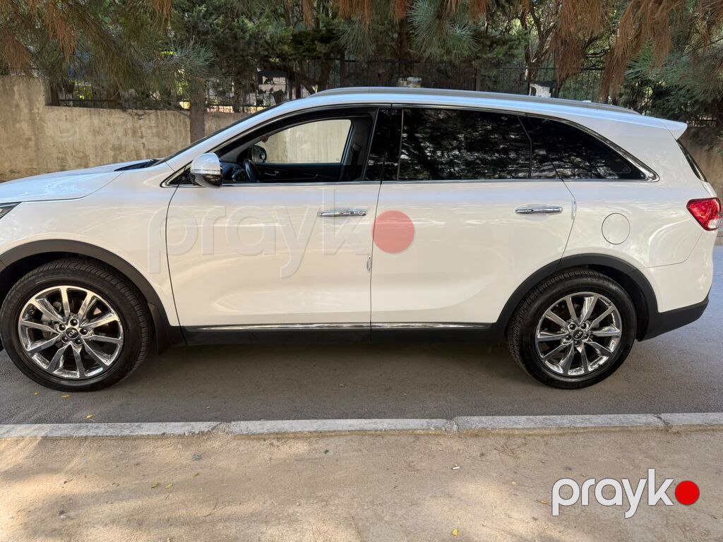 Kia Sorento: 2 l 2015 il Ofrouder/SUV — Avtomobillər, Bakı (3)