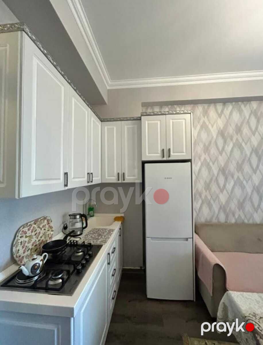Satılır 1 otaqlı yeni tikili 25.5 m² — Mənzil, Bakı (5)