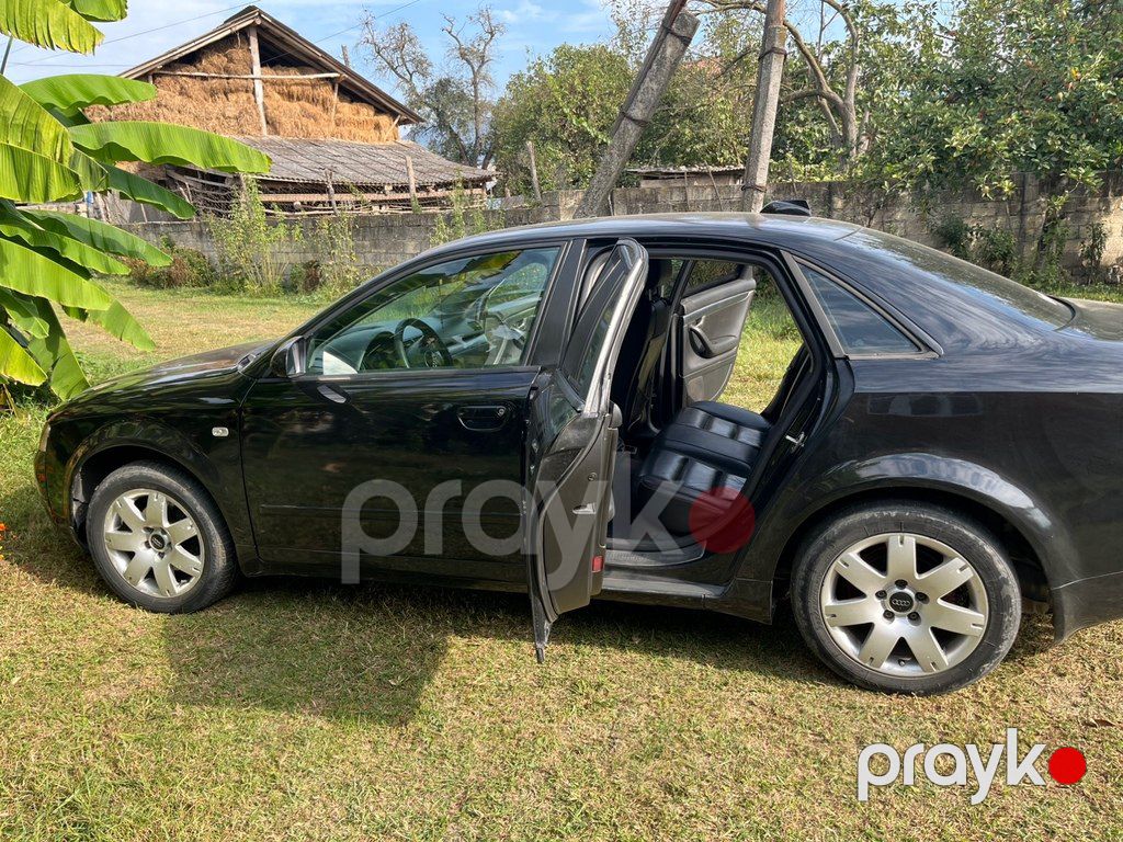 Audi A4, 1.8 L, 2003 il, 268 000 km — Avtomobillər, Qax (5)