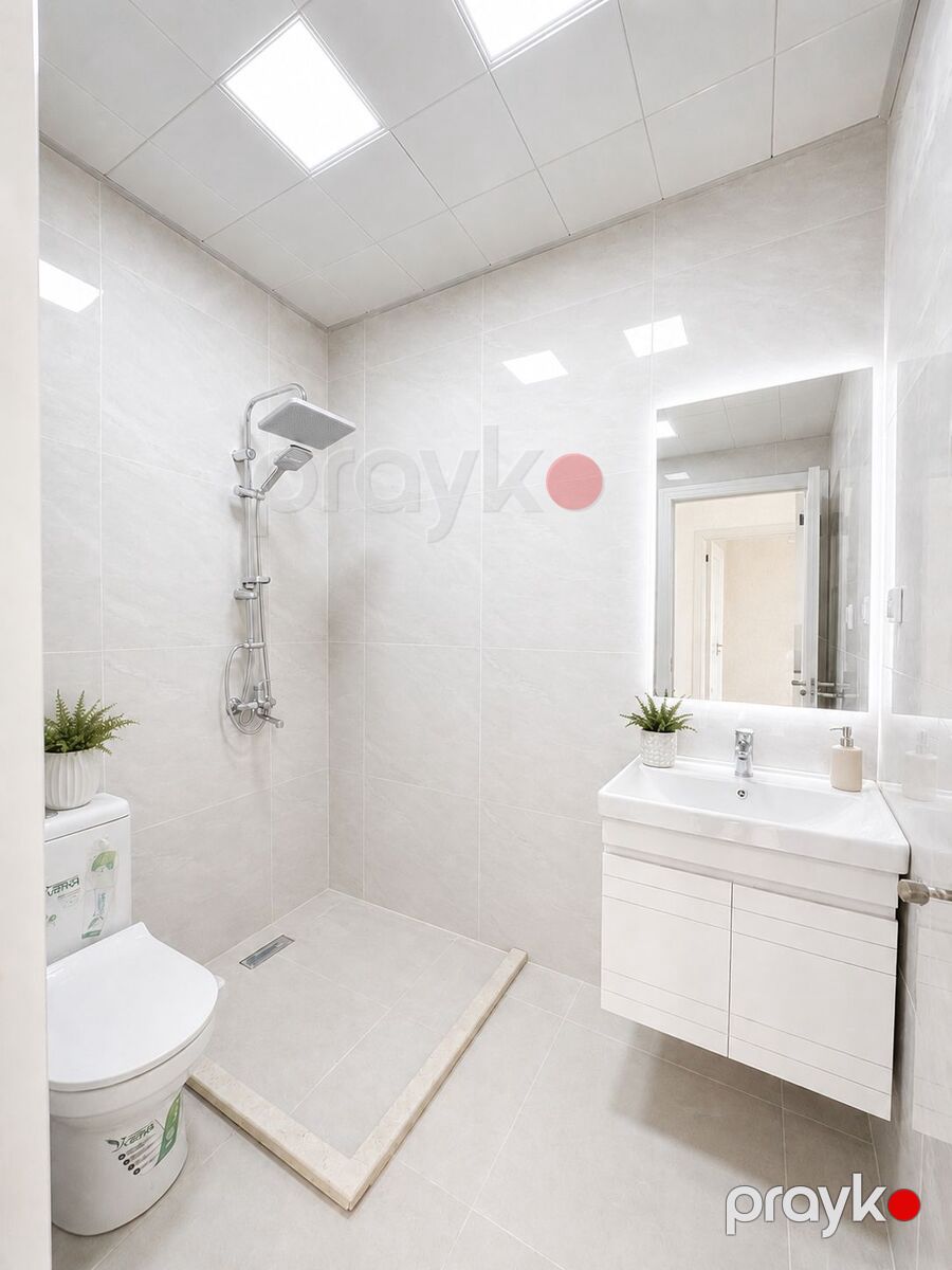 Satılır 3 otaqlı yeni tikili 60 m² — Mənzil, Bakı (8)