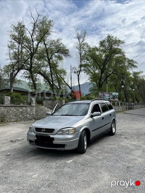 Opel Astra, 1.6 L, 2001 il, 333 000 km — Şəki